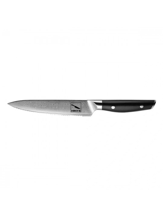 Hinye-Luxor 6" Utility Serrated