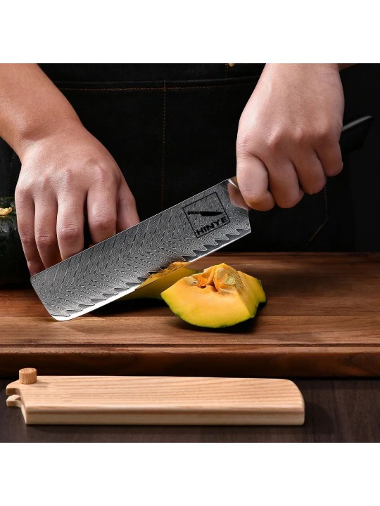 Hinye-Helix 7" Nakiri